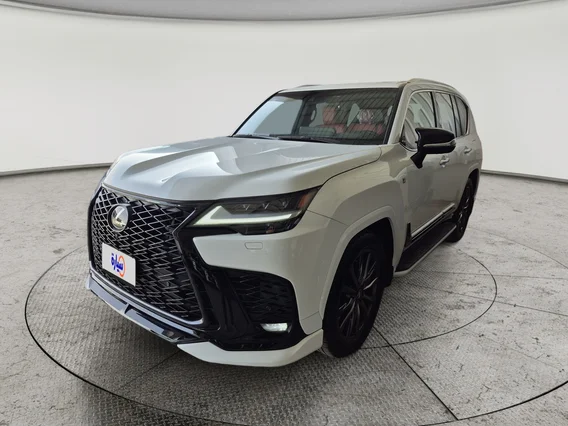 لكزس LX 600 FF F-Sport 2022 دبل