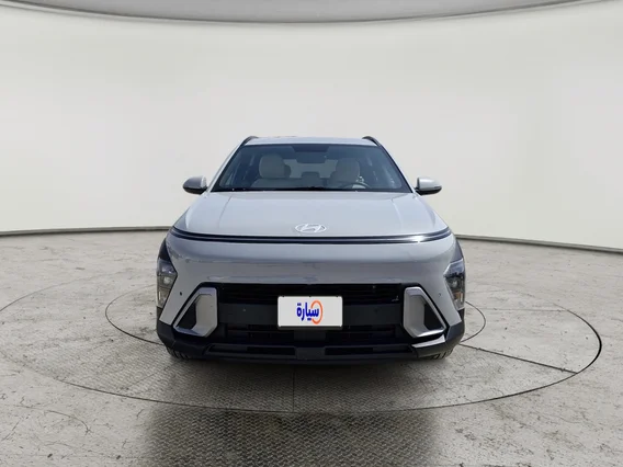 Hyundai Kona Fleet 2024 