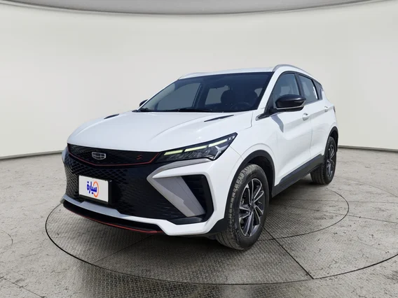 جيلي كول راي Basic GS 2024 