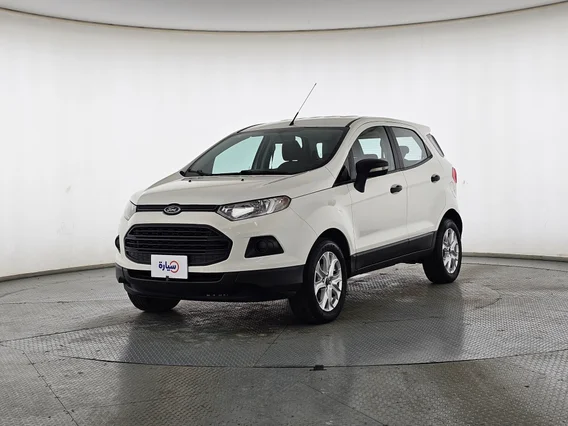 فورد ايكو سبورت امبيانتي 2017 