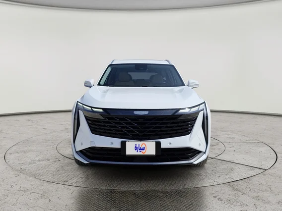 Geely StarRay GK 2024 