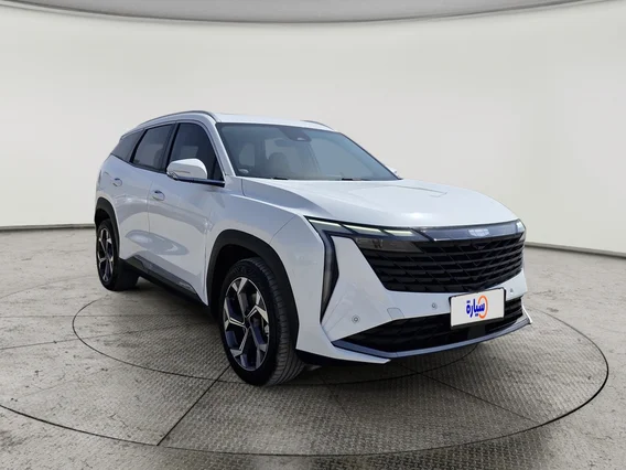 Geely StarRay GK 2024 