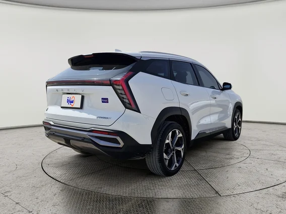 Geely StarRay GK 2024 