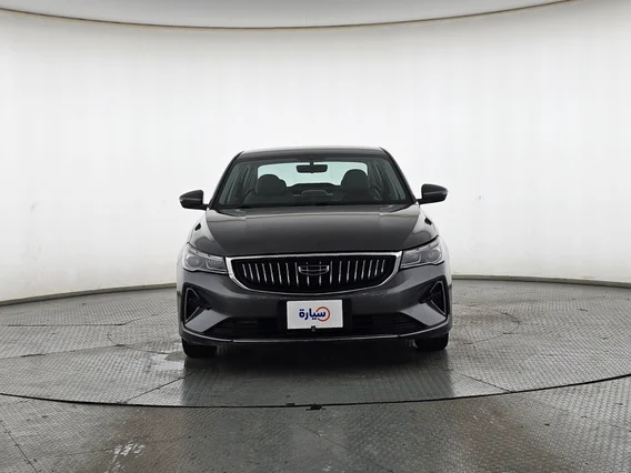 جيلي امجراند GS 2024 