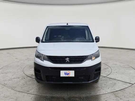 Peugeot Partner Short van 2022 