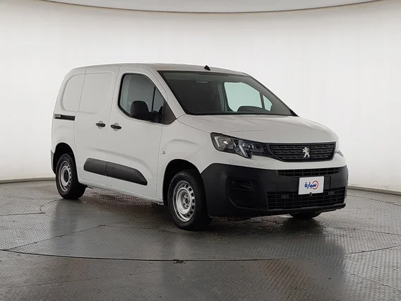 Peugeot Partner Short van 2022 