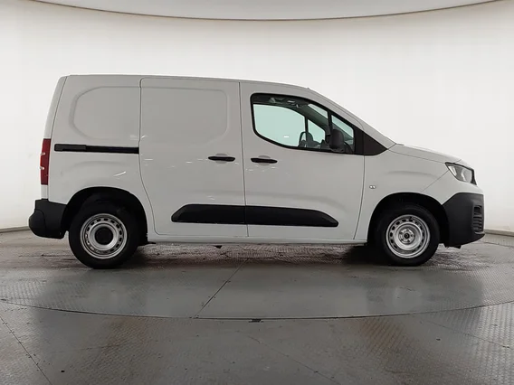 Peugeot Partner Short van 2022 