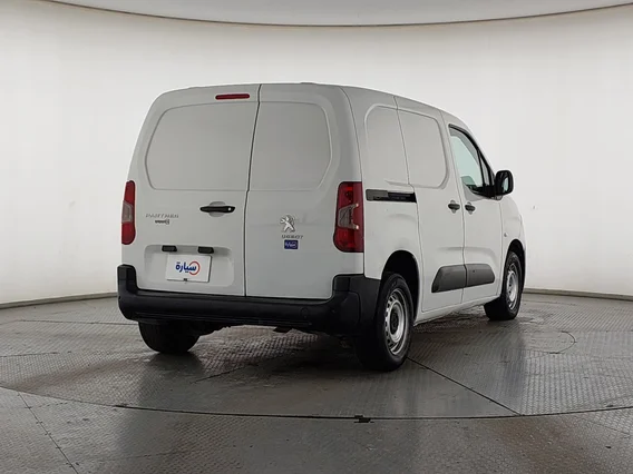 Peugeot Partner Short van 2022 