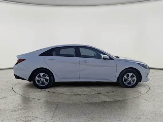 Hyundai Elantra Fleet 2022 