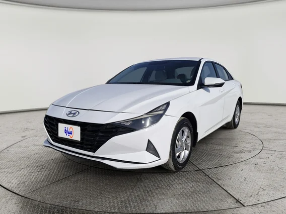 Hyundai Elantra Fleet 2022 