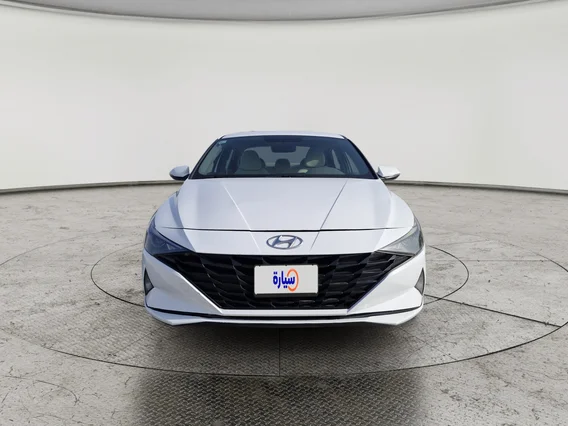 Hyundai Elantra Fleet 2022 
