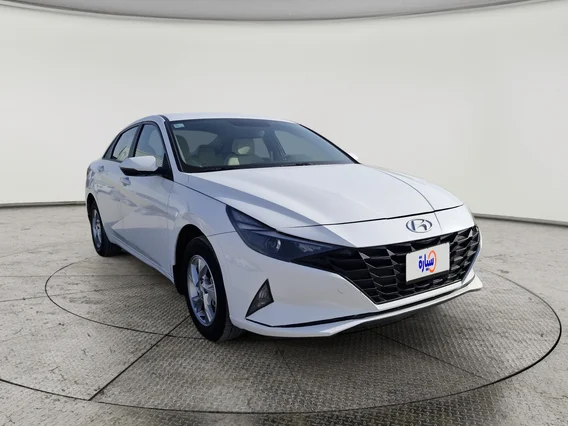 Hyundai Elantra Fleet 2022 