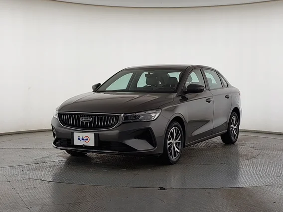 Geely Emgrand GS 2024 