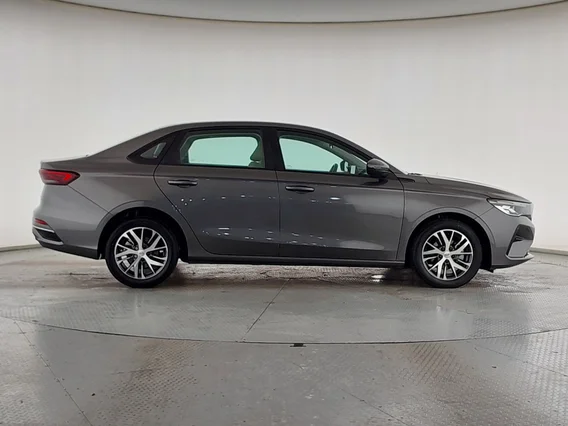 Geely Emgrand GS 2024 