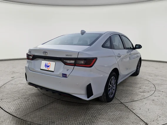 تويوتا يارس Y 2023 