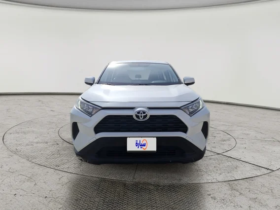 تويوتا راف فور LE 2023 