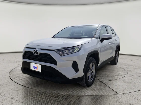 تويوتا راف فور LE 2023 