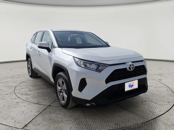 تويوتا راف فور LE 2023 