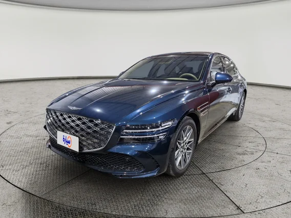 Genesis G80 PRESTIGE 2025 