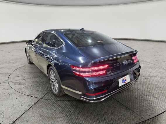 جينيسيس G80 PRESTIGE 2025 