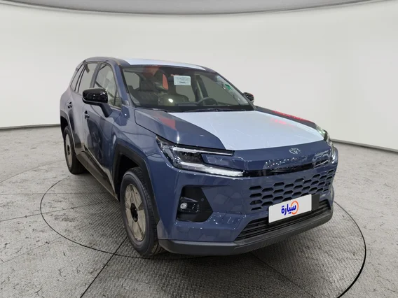 تويوتا راف فور LE 2026 