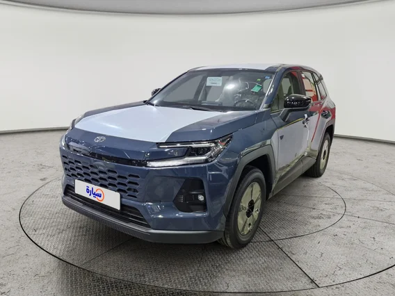 تويوتا راف فور LE 2026 