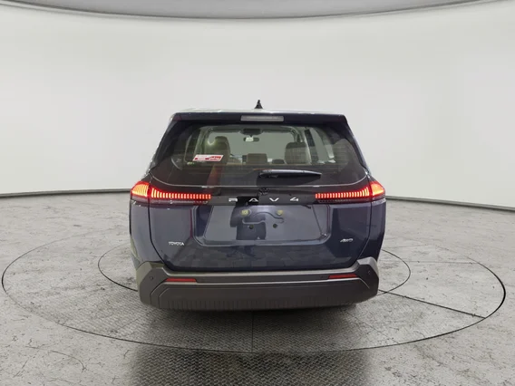 تويوتا راف فور LE 2026 