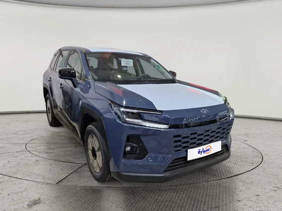 تويوتا راف فور LE 2026 