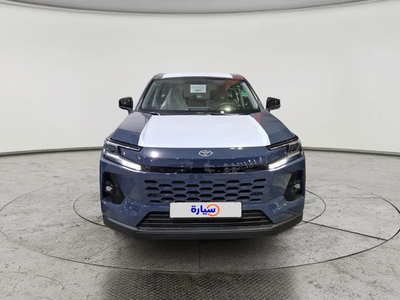 تويوتا راف فور LE 2026 