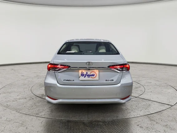 تويوتا كورولا XLI 2022 