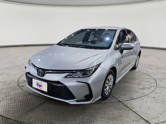 تويوتا كورولا XLI 2022 