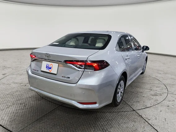 تويوتا كورولا XLI 2022 