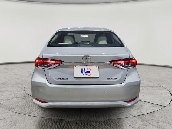 تويوتا كورولا XLI 2022 