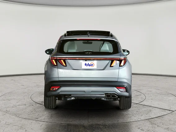 Hyundai Tucson Comfort  2026 