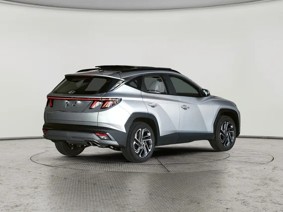 Hyundai Tucson Comfort  2026 