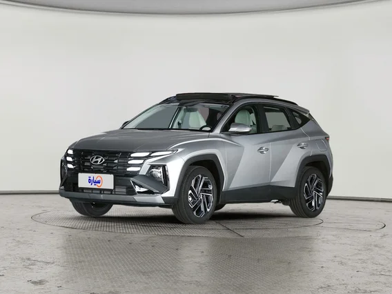 Hyundai Tucson Comfort  2026 