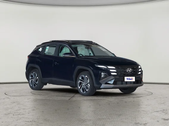 Hyundai Tucson Comfort  2026 