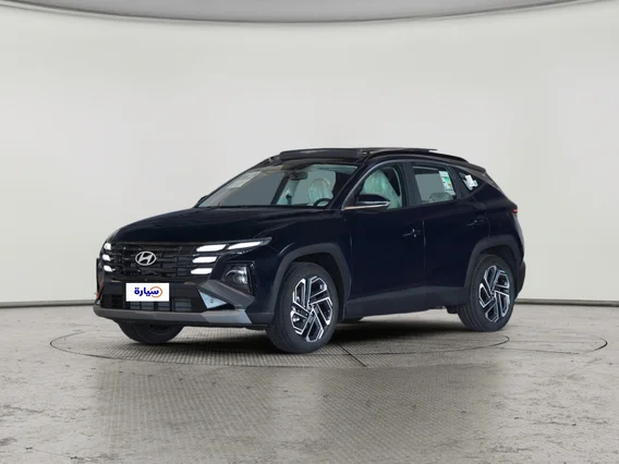 Hyundai Tucson Comfort  2026 