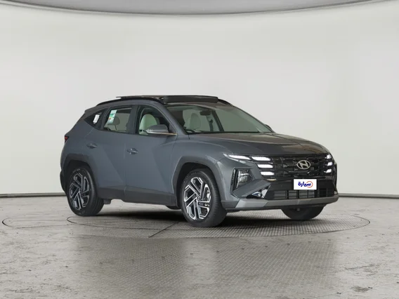 Hyundai Tucson Comfort  2026 