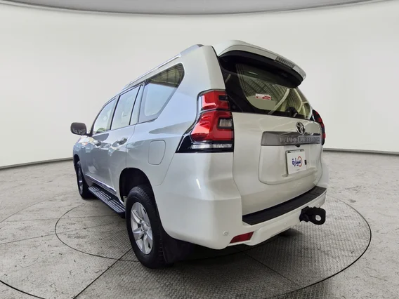 تويوتا برادو TXL1 V6 2022 دبل