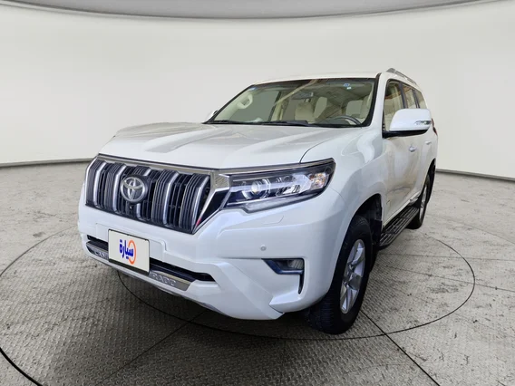 تويوتا برادو TXL1 V6 2022 دبل