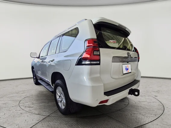 Toyota Prado TXL1 V6 2022 دبل