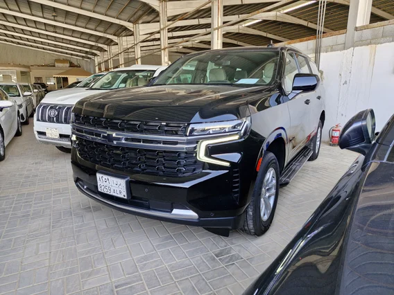 Chevrolet Tahoe LS 2024 