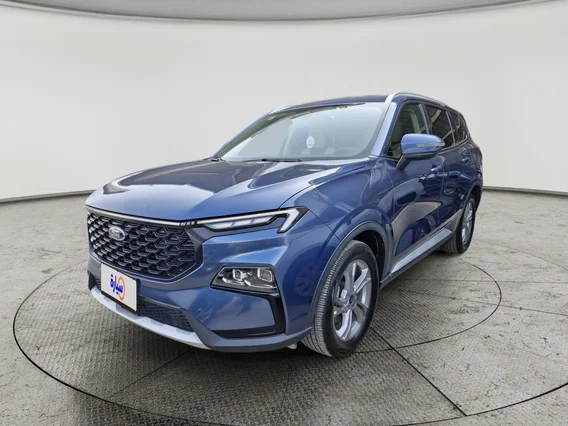 Ford Territory Ambiente 2024 