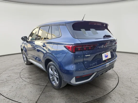 Ford Territory Ambiente 2024 