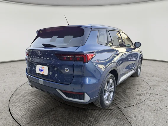 Ford Territory Ambiente 2024 