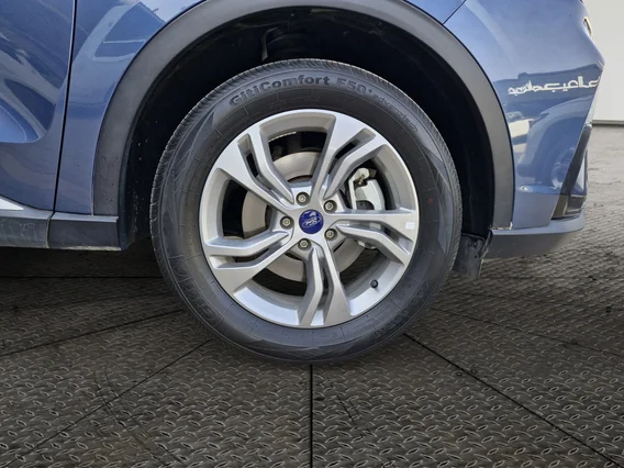 Ford Territory Ambiente 2024 