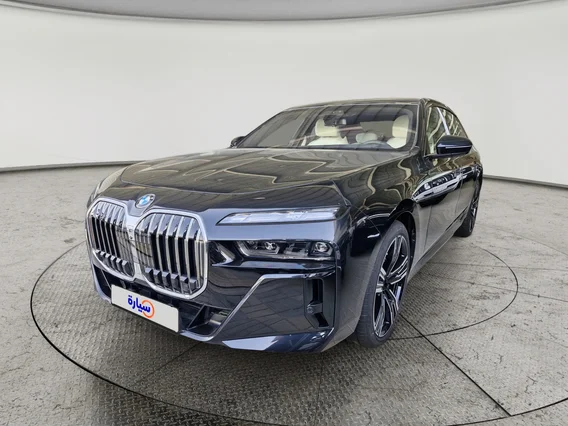 BMW 7 Series 735i A 11EH 2026 