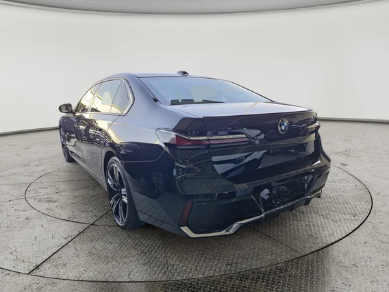 BMW 7 Series 735i A 11EH 2026 