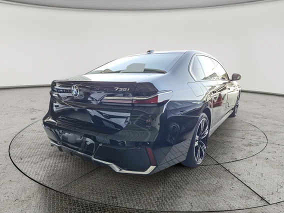 BMW 7 Series 735i A 11EH 2026 